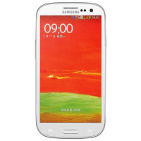 三星手机 I939i (白色)