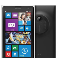 诺基亚手机1020(黑色)