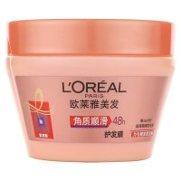 欧莱雅角质修复护发膜250ml