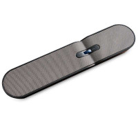 TEINURO 神州天乐TL-M1002(典雅黑)智能无线蓝牙时尚条形音响/USB/锂电池