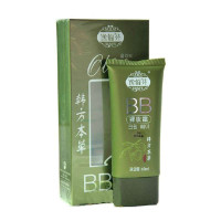 逸佰芬韩方本草BB裸妆霜(2号亮白肤色)60ml