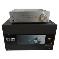 索尼(SONY) UDA-1 USB解码功放器 银色