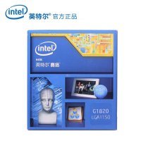 Intel/英特尔 赛扬G1820(LGA1150/2.7GHz/双核/2M/22纳米)盒装CPU