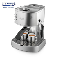 意大利德龙(DeLonghi) EC330S 泵压式咖啡机 家用 商用 意式 半自动咖啡机
