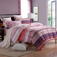 贝德罗全棉斜纹四件套邂逅多伦多200*230