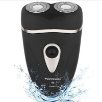飞科FS821剃须刀旋转式全身水洗电动刮须刀