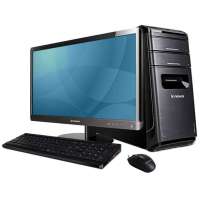 联想K450 I5-4430+23台式电脑