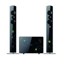 奇声家庭影院2.1有源音箱 君雅