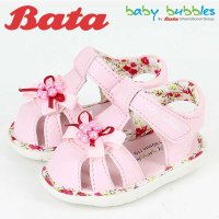 Babybubbles童鞋幼儿夏季宝宝学步鞋子1-2岁PU161-5052-032