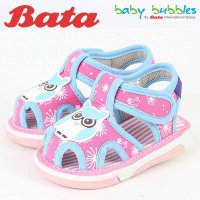 Babybubbles童鞋幼儿夏季宝宝学步鞋子1-2岁帆布159-0189-042