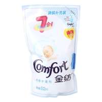 金纺纯净温和衣物护理剂试用装502ml