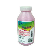 莱盛碳粉 适用 HP1215 1515 1518 2025 佳能7200 红色彩粉 送芯片