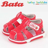 Babybubbles童鞋幼儿夏季宝宝学步鞋子1-2岁PU151-5188-242