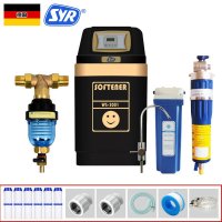 德国汉斯希尔ECO净水器WS-7315-00-015中央软水机WS-3001-07