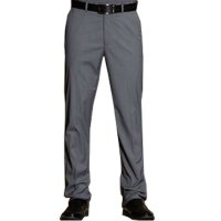 红豆男装 春夏千鸟格男士西裤 正装修身裤子男修身抗皱 薄款HDZKS2302