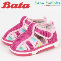 Babybubbles童鞋幼儿夏季宝宝学步鞋子1-2岁网布159-5186-041