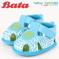 Babybubbles童鞋婴儿夏季宝宝学步鞋子0-1岁PU061-9001-142