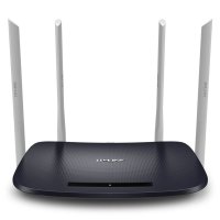普联(TP-LINK) 无线路由器 TL-WDR6300 1200M 11AC双频无线路由器 四天线