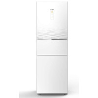 美的冰箱BCD-260TGEM绫波白