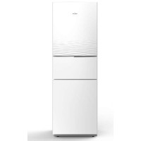 美的冰箱BCD-260TGM绫波白