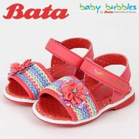 Babybubbles童鞋幼儿夏季宝宝学步鞋子1-3岁PU261-5165-042