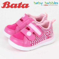 Babybubbles童鞋幼儿春季宝宝学步鞋子1-3岁太空革259-5030-041