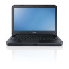 戴尔Ins14VR-3318B 灵越14英寸笔记本电脑 (i3-3217U 4GB 500GB 1G独显 Win8)