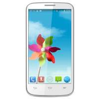 中兴手机 Q501T (白色)