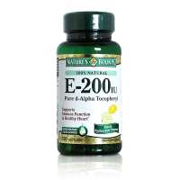 自然之宝大豆胚芽提取物软胶囊200mg*100粒 美国进口正品