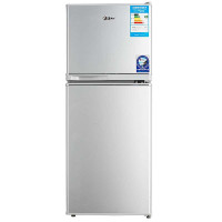 韩电冰箱BCD-143CB拉丝银