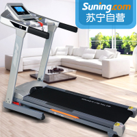 必艾奇(BH) 家用豪华跑步机G6515 减震静音 电动坡度 7寸蓝屏