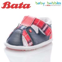 Babybubbles童鞋婴儿夏季宝宝学步鞋子0-1岁羊仔皮066-9017-132