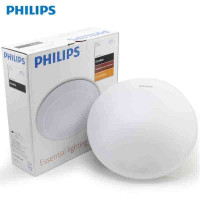 飞利浦(PHILIPS)吸顶灯 简约现代客厅餐厅卧室过道灯具饰 新亮彩40W经典型吸顶灯