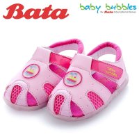 Babybubbles童鞋幼儿夏季宝宝学步鞋子1-2岁PU161-5053-132