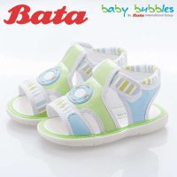 Babybubbles童鞋幼儿夏季宝宝学步鞋子1-2岁太空革161-7024-232