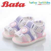 Babybubbles童鞋幼儿夏季宝宝学步鞋子1-2岁太空革161-9024-132