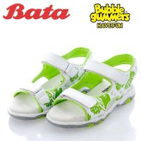 bubblegummers童鞋儿童夏季儿童沙滩凉鞋4-9岁PU461-1031-032