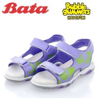 bubblegummers童鞋儿童夏季儿童沙滩凉鞋4-9岁PU461-9031-032