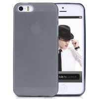 TAKEFANS硅胶超薄带防尘塞手机壳苹果iPhone5/5s