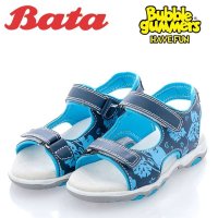 bubblegummers童鞋儿童夏季儿童沙滩凉鞋4-9岁PU461-0031-132