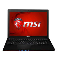 微星(msi)GE60 2PE-056XCN 15.6英寸游戏笔记本