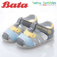 Babybubbles童鞋幼儿夏季宝宝学步鞋子1-2岁太空革161-2022-132