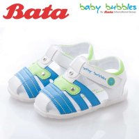 Babybubbles童鞋幼儿夏季宝宝学步鞋子1-2岁太空革161-1022-132