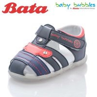 Babybubbles童鞋幼儿夏季宝宝学步鞋子1-2岁太空革161-9022-132