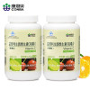 康恩贝 维生素C咀嚼片 维生素c 维C VC 香橙味100片*2瓶