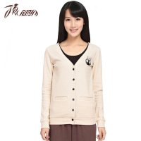 顶瓜瓜 情侣纯色可外穿家居服睡衣套装