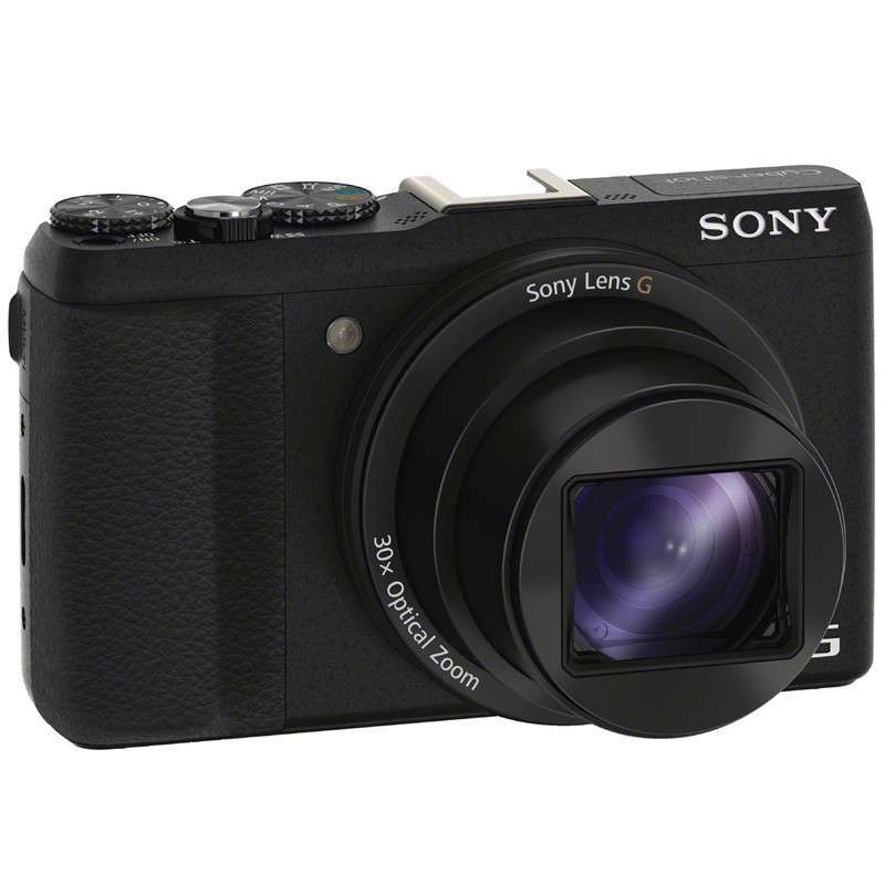 索尼(sony)数码相机DSC-HX60/BCN1+SF-8N4/T2 约2040万像素3英寸屏图片