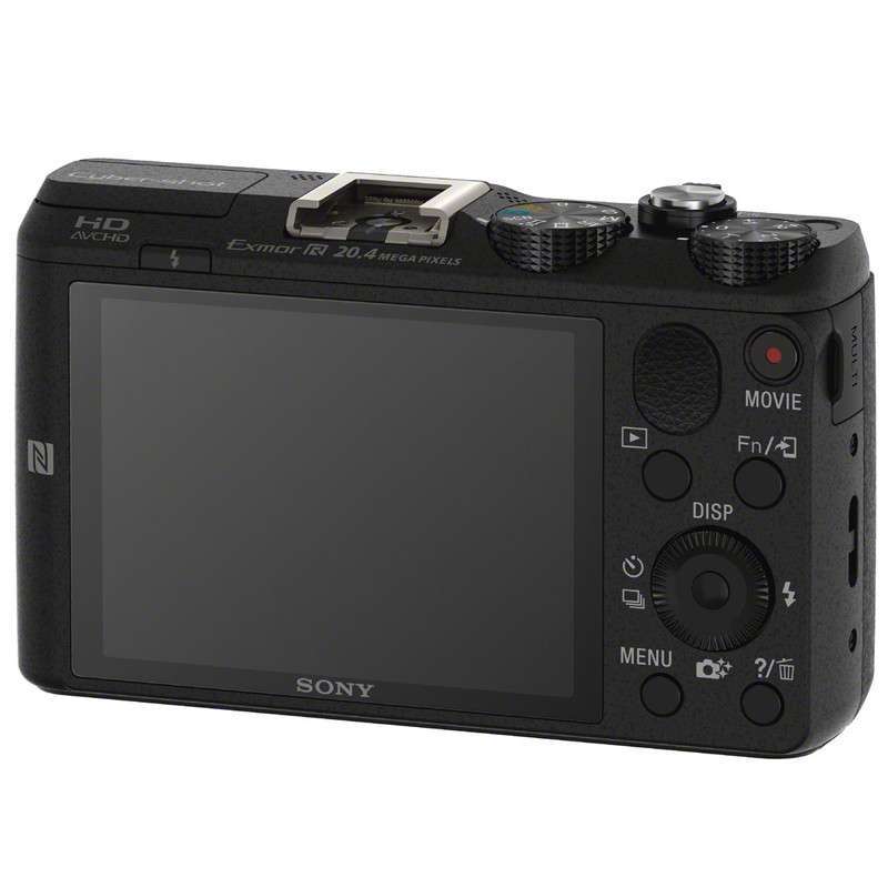 索尼(sony)数码相机DSC-HX60/BCN1+SF-8N4/T2 约2040万像素3英寸屏图片