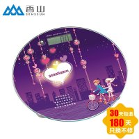 香山家庭用人体秤EB9004T