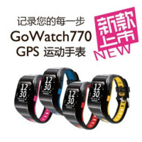 PAPAGO!Go Watch 770 GPS运动手表(黄)